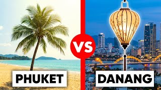 PHUKET THAILAND VS DANANG VIETNAM WGICH IS THE SAFER RETIREMENT HAVEN IN 2026?