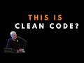 What Is Clean Code Uncle Bob