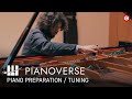 Video 4: Piano Preparation & Tuning