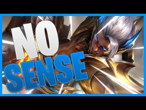 ZERO Counterplay ora Sett - League of Legends Gameplay Sett ITA #18