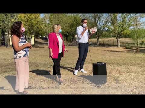 Efficientamento della Scuola Primaria “Bruno Munari" di Cesena, il saluto del Sindaco