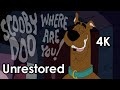 Scooby Doo Where Are You Seasons 1 2 Intro Outros Unrestored 4K AI Upscale