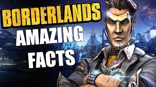 15 Amazing Borderlands Facts You Probably Don't Know