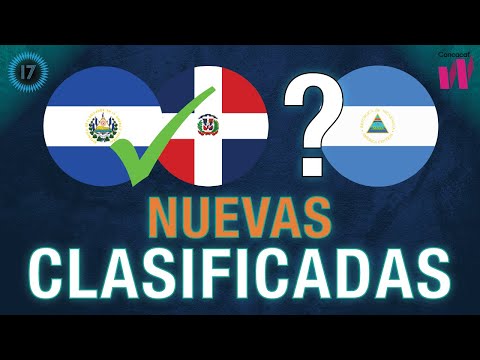 EL SALVADOR AND DOMINICAN REPUBLIC ADVANCE WHILE NICARAGUA WAITS | WOMEN'S UNDER-17