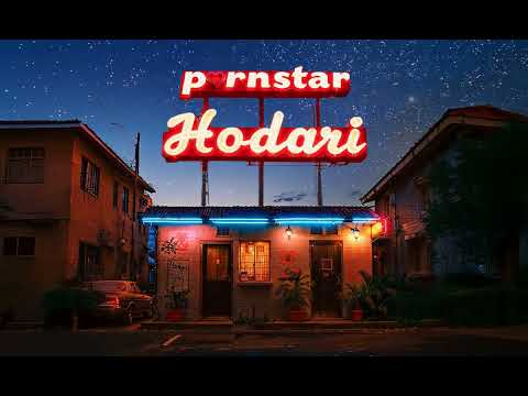 Hodari - Pornstar (Visualizer)