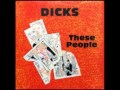 The Dicks - George Jackson