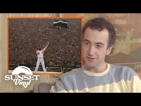 John Deacon Reveals The Truth About Queen’s Live Aid Performance (1986 Interview)