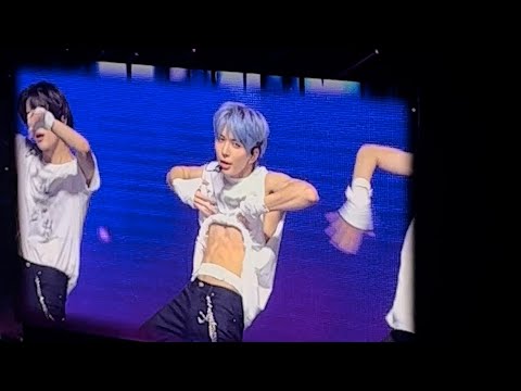 230509 TXT Act: Sweet Mirage Tour New York DAY 1 - Tinnitus