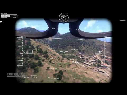 Arma 3: Erste Singleplayer-Kampagne im Test / Review