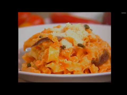 Chef Eli Epstein with Orna Datz השף אלי אפשטיין אצל אורנה דץ