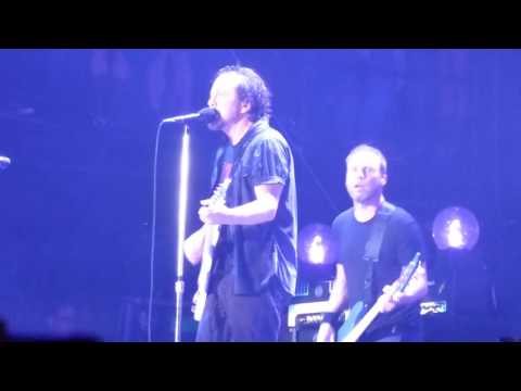 Pearl Jam - Unthought Known LIVE ACL Weekend 2 [HD] 10/12/14