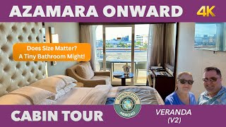 Azamara Onward Veranda Tour | Azamara Cruises