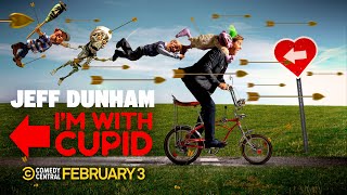 Jeff Dunham: I’m With Cupid - Premieres February 3