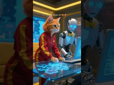 Meet the world’s cutest hacker 🐱💻. #funnycats #cybercat