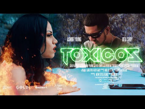 Asmir Young x Jota - Tóxicos (Video Oficial) / Prod. Mg Selecta