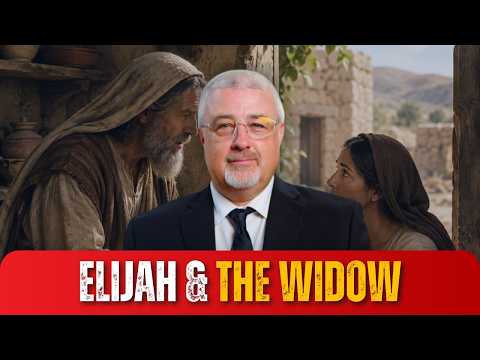 Elijah and the Widow