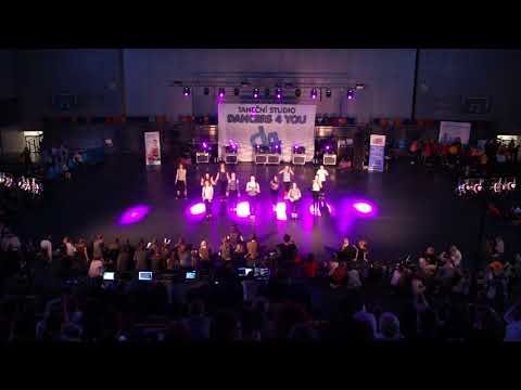 VS 2017 DU 33. JVK STREET G - FIT2B (KRAKOV,úterý) - Terka Votavová