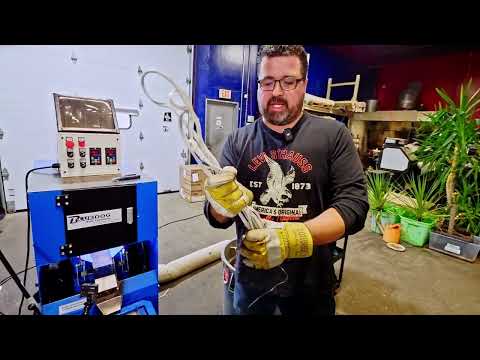 BDG-Compact-Mini-1 with Conveyor