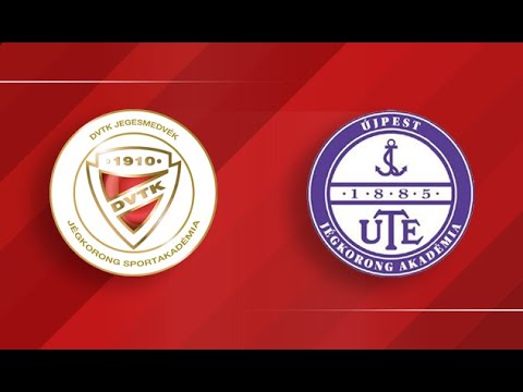 DVTK Jegesmedvék Akadémia - Újpesti Jégkorong Akadémia