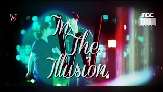 W Two Worlds OST FMV - (Basick, INKII) In The Illusion (Rom Eng Lyric) | Lee Jong Suk & Han Hyo Joo
