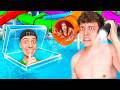 10 000 EXTREM Hide And Seek In XXL WASSER PARK