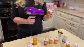 20 + uses for pill bottles - Joni Hilton