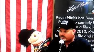 Ventriloquist l Kevin Nicks
