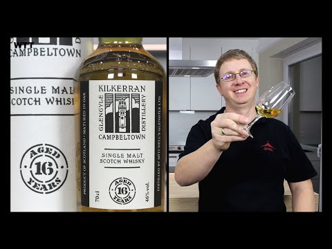 Kilkerran - 16 Jahre 46 % Vol. Glengyle Distillery  vs. Kilkerran 12 Jahre 46 % Vol.