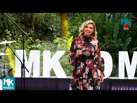 Ministério Sarando a Terra Ferida - Deus do Secreto - Live 10 Milhões MK Music