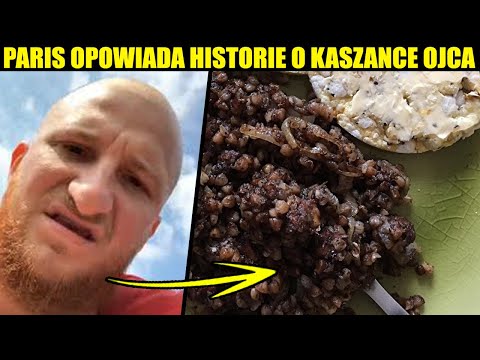 PARIS PLATYNOV OPOWIADA HISTORIE DLACZEGO PRZESTAL JESC KASZANKE [KISZKE]