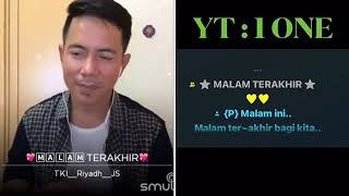 Download lagu Malam terakhir karaoke by TKI Riyadh mp3 Download lagu Malam terakhir karaoke by TKI Riyadh mp3