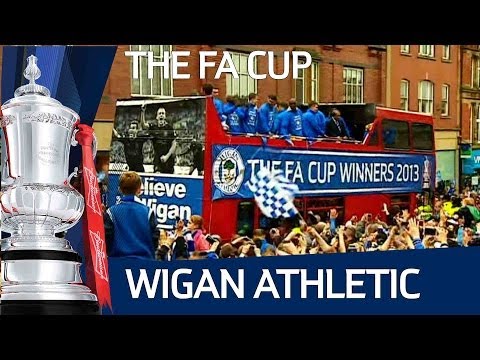 WIGAN ATHLETIC FEATURE: Dave Whelan praises the FA Cup and Uwe Rosler aims to retain the FA Cup