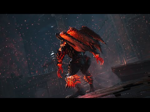 Devil May Cry 5 Special Edition gameplay walkthrough part 13 Ray Tracing mode on PS5 4K60 HDR