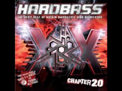 Hardbass Chapter 20:  A-Lusion - Veritas (Zany Remix)