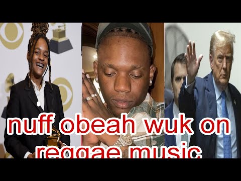 OMG 😱 MURDA ‼️ KAFFE OBEAH REGGAE MUSIC ‼️ DONALD TRUMP COMING BACK IN POWER 🕧