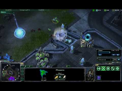 Episode 4 - Part 1: Taking advantage of your opponent's mistakes : Huk (P) vs TLO (Z)