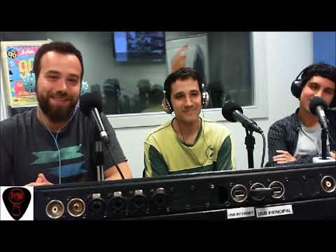 Miniatura de la entrevista a PROYECTO PEZ 08 05 2018