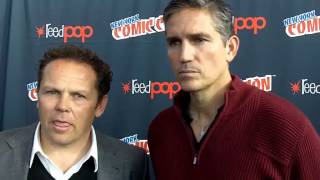 Int K.Chapman & J.Caviezel - 2011