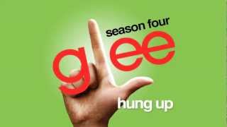 Hung Up - Glee Cast [HD FULL STUDIO]