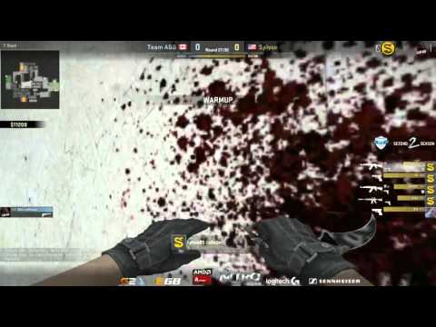 Splyce vs Team AGG Counter Pit NA Group Stage - Game 2