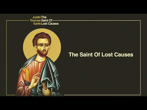 Justin Townes Earle - "The Saint Of Lost Causes" [Audio Only]