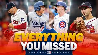 Pete Crow-Armstrong and Shohei Ohtani put up MVP-caliber performances at Wrigley and MUCH MORE!