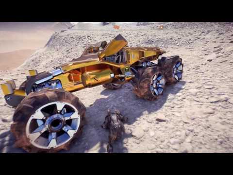 Mass Effect Andromeda - Elaaden - Search for the Stolen Remnant Drivecore