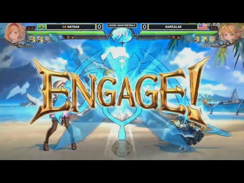 "BBR" GBFV AT CEO2023 - UA NATHAN vs HAMSALAD