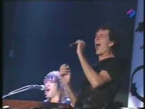 Envia'm un angel i Perestroika - Sau