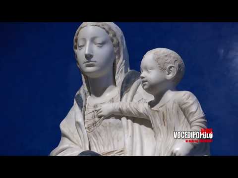 Messina : inaugurazione MUME, Museo Regionale di Messina