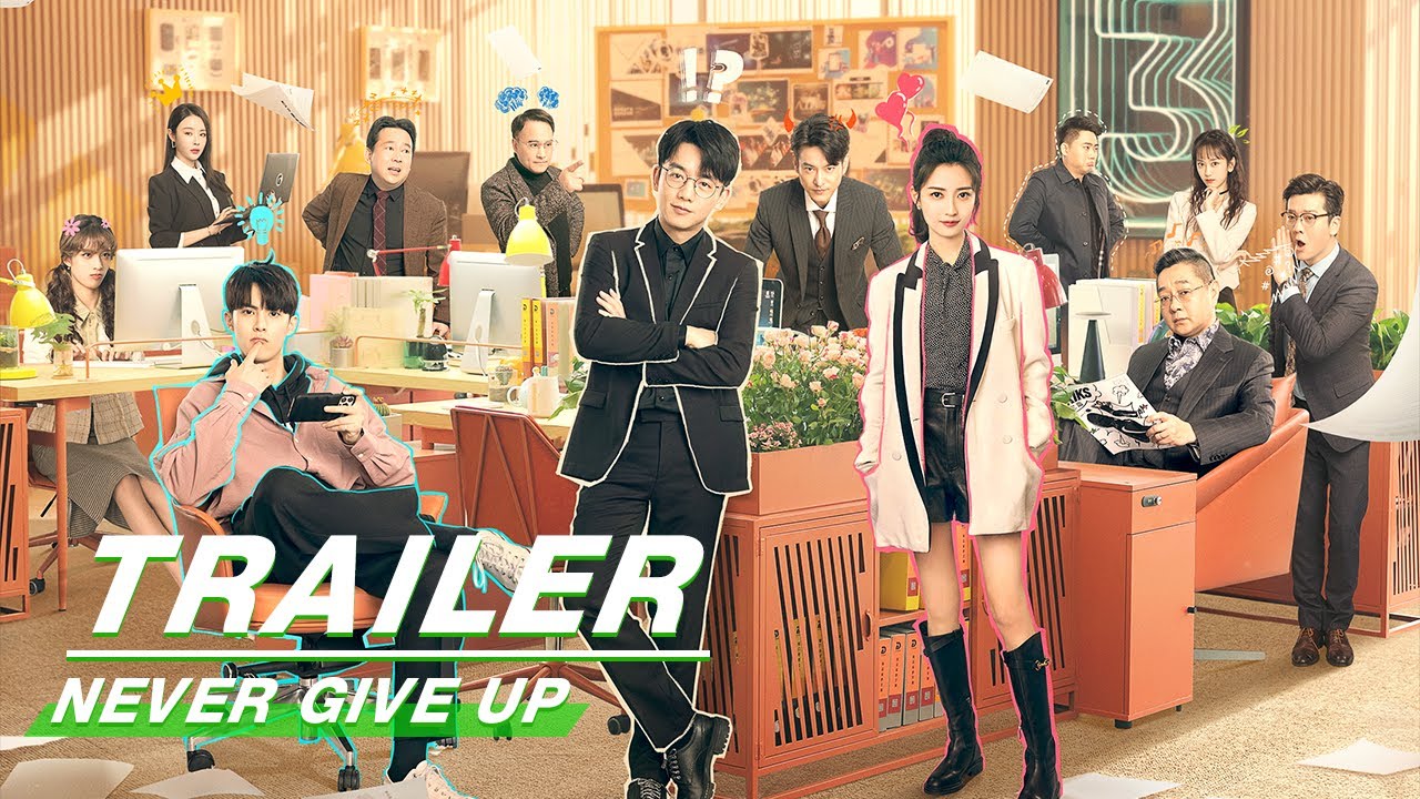 Never Give Up - Sinopsis, Pemain, OST, Episode, Review