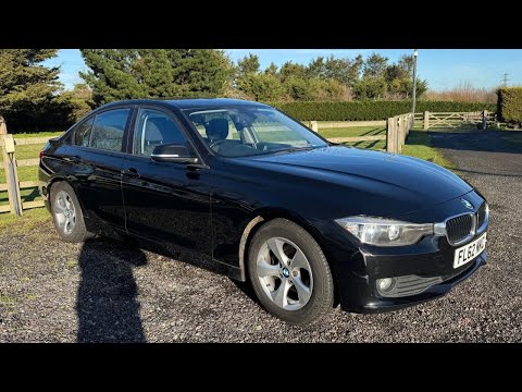 CAN YOU EARN MUCH PROFIT FROM AN OLD FAULTY BMW?