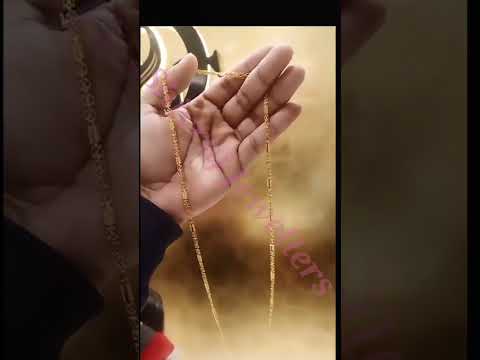 Alloy Golden Mens Imitation Jewellery