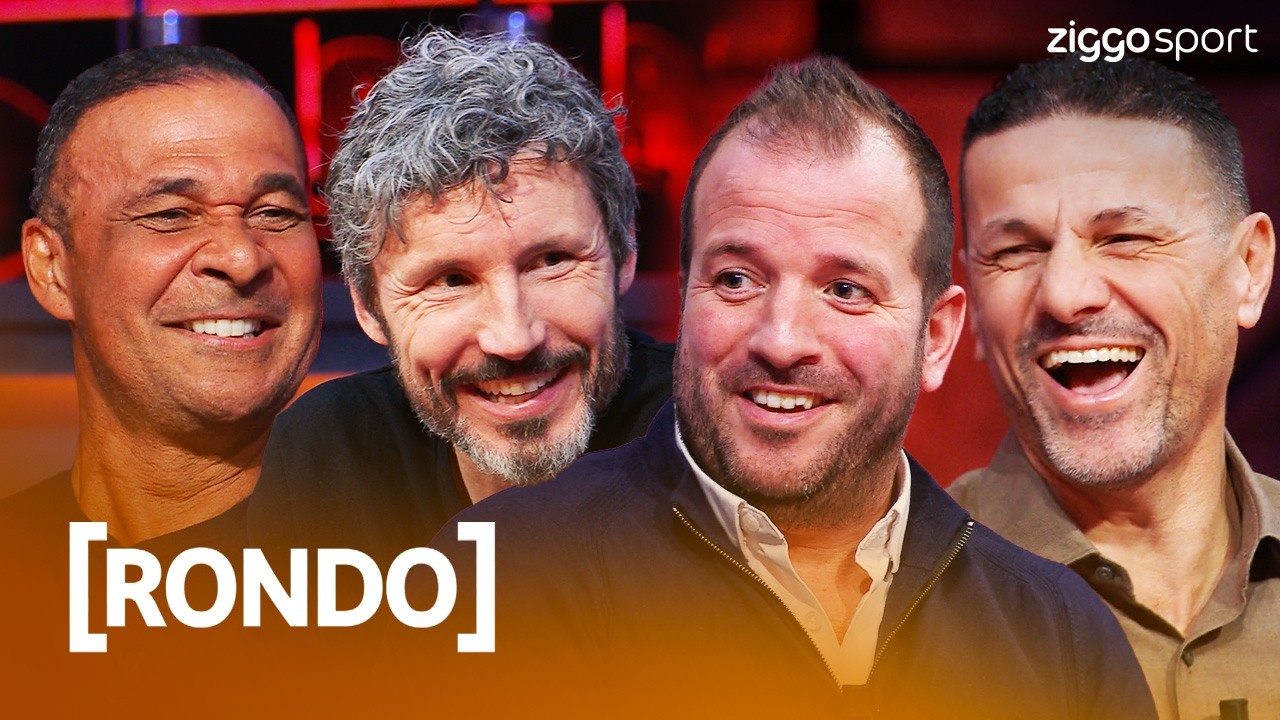 ORANJE, KEES SMIT, ANEKDOTES & MEER - V/D VAART, GULLIT, VAN BOMMEL & BOULAHROUZ | Rondo 30/03/2026